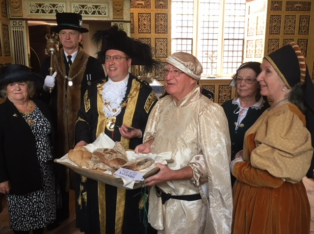 Handover Ceremony 07 Sept 18